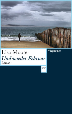 Buchcover Und wieder Februar | Lisa Moore | EAN 9783803128331 | ISBN 3-8031-2833-1 | ISBN 978-3-8031-2833-1