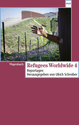 Buchcover Refugees Worldwide 4  | EAN 9783803128751 | ISBN 3-8031-2875-7 | ISBN 978-3-8031-2875-1