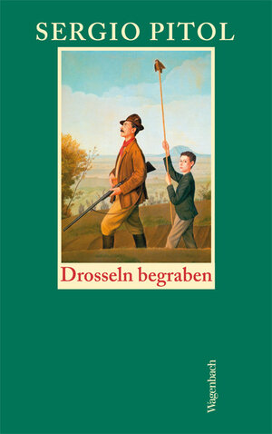Buchcover Drosseln begraben | Sergio Pitol | EAN 9783803132499 | ISBN 3-8031-3249-5 | ISBN 978-3-8031-3249-9