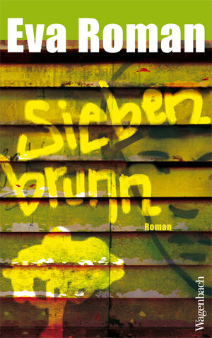 Buchcover Siebenbrunn | Eva Roman | EAN 9783803132628 | ISBN 3-8031-3262-2 | ISBN 978-3-8031-3262-8