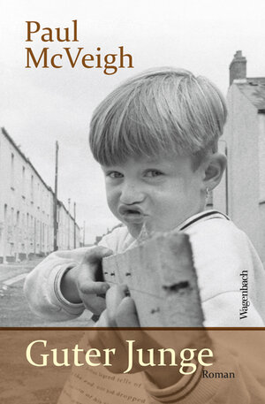 Buchcover Guter Junge | Paul McVeigh | EAN 9783803132796 | ISBN 3-8031-3279-7 | ISBN 978-3-8031-3279-6