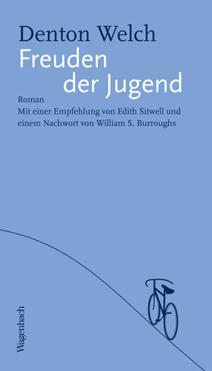Buchcover Freuden der Jugend | Denton Welch | EAN 9783803132826 | ISBN 3-8031-3282-7 | ISBN 978-3-8031-3282-6