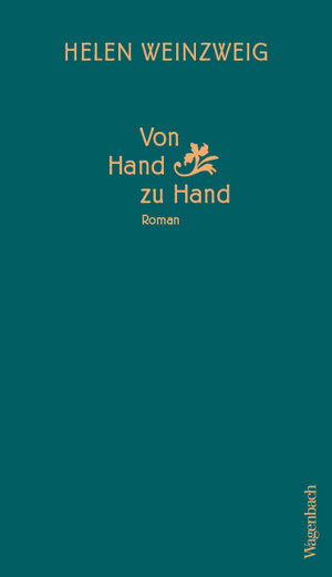 Buchcover Von Hand zu Hand | Helen Weinzweig | EAN 9783803133281 | ISBN 3-8031-3328-9 | ISBN 978-3-8031-3328-1