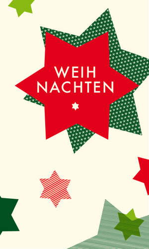 Buchcover Weihnachten  | EAN 9783803133298 | ISBN 3-8031-3329-7 | ISBN 978-3-8031-3329-8