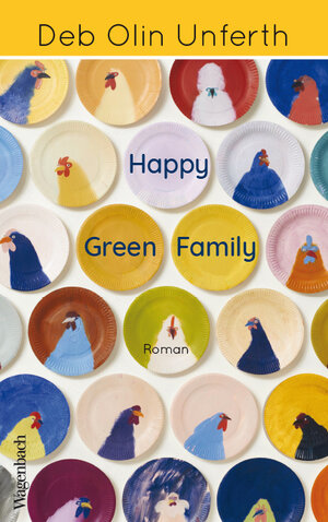 Buchcover Happy Green Family | Deb Olin Unferth | EAN 9783803133441 | ISBN 3-8031-3344-0 | ISBN 978-3-8031-3344-1
