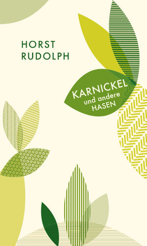 Buchcover Karnickel und andere Hasen | Horst Rudolph | EAN 9783803133472 | ISBN 3-8031-3347-5 | ISBN 978-3-8031-3347-2