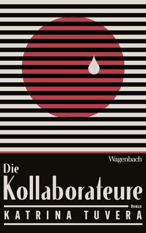 Buchcover Die Kollaborateure | Katrina Tuvera | EAN 9783803133809 | ISBN 3-8031-3380-7 | ISBN 978-3-8031-3380-9