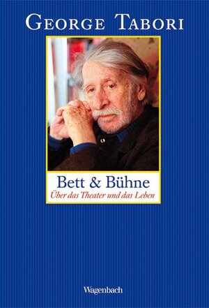Buchcover Bett und Bühne | George Tabori | EAN 9783803136237 | ISBN 3-8031-3623-7 | ISBN 978-3-8031-3623-7