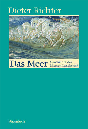 Buchcover Das Meer | Dieter Richter | EAN 9783803136480 | ISBN 3-8031-3648-2 | ISBN 978-3-8031-3648-0