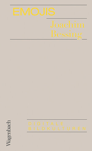 Buchcover Emojis | Joachim Bessing | EAN 9783803136848 | ISBN 3-8031-3684-9 | ISBN 978-3-8031-3684-8