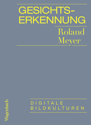 Buchcover Gesichtserkennung | Roland Meyer | EAN 9783803137050 | ISBN 3-8031-3705-5 | ISBN 978-3-8031-3705-0