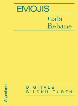 Buchcover Emojis | Gala Rebane | EAN 9783803137098 | ISBN 3-8031-3709-8 | ISBN 978-3-8031-3709-8