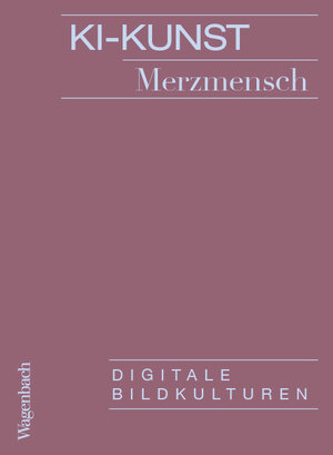 Buchcover KI-Kunst | Merzmensch | EAN 9783803137357 | ISBN 3-8031-3735-7 | ISBN 978-3-8031-3735-7