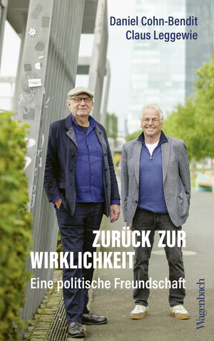 Buchcover Zurück zur Wirklichkeit | Daniel Cohn-Bendit | EAN 9783803137531 | ISBN 3-8031-3753-5 | ISBN 978-3-8031-3753-1