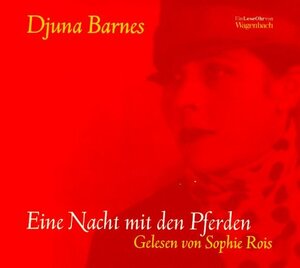 Buchcover Eine Nacht mit den Pferden | Djuna Barnes | EAN 9783803140630 | ISBN 3-8031-4063-3 | ISBN 978-3-8031-4063-0