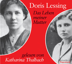 Buchcover Das Leben meiner Mutter | Doris Lessing | EAN 9783803140777 | ISBN 3-8031-4077-3 | ISBN 978-3-8031-4077-7