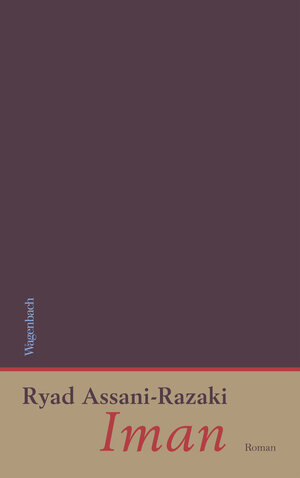 Buchcover Iman | Ryad Assani-Razaki | EAN 9783803141460 | ISBN 3-8031-4146-X | ISBN 978-3-8031-4146-0