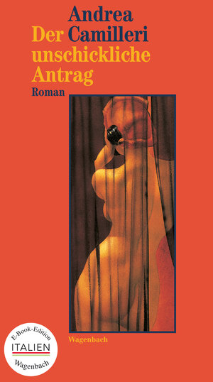 Buchcover Der unschickliche Antrag | Andrea Camilleri | EAN 9783803141736 | ISBN 3-8031-4173-7 | ISBN 978-3-8031-4173-6