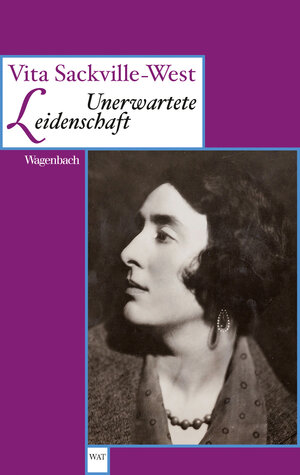 Buchcover Unerwartete Leidenschaft | Vita Sackville-West | EAN 9783803141958 | ISBN 3-8031-4195-8 | ISBN 978-3-8031-4195-8