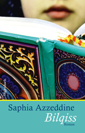 Buchcover Bilqiss | Saphia Azzeddine | EAN 9783803142054 | ISBN 3-8031-4205-9 | ISBN 978-3-8031-4205-4
