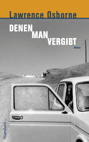 Buchcover Denen man vergibt | Lawrence Osborne | EAN 9783803142184 | ISBN 3-8031-4218-0 | ISBN 978-3-8031-4218-4