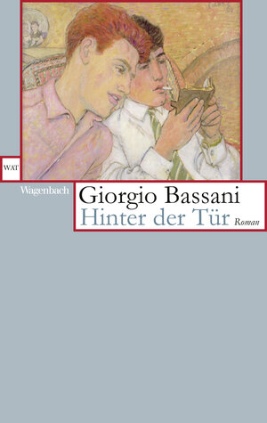 Buchcover Hinter der Tür | Giorgio Bassani | EAN 9783803143020 | ISBN 3-8031-4302-0 | ISBN 978-3-8031-4302-0