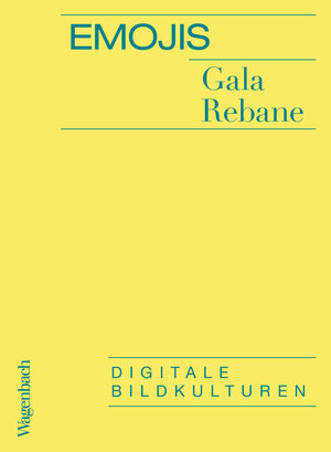 Buchcover Emojis | Gala Rebane | EAN 9783803143198 | ISBN 3-8031-4319-5 | ISBN 978-3-8031-4319-8