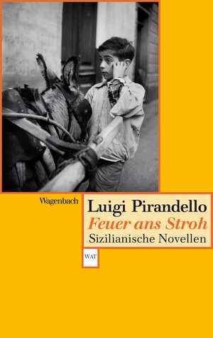 Buchcover Feuer ans Stroh | Luigi Pirandello | EAN 9783803143211 | ISBN 3-8031-4321-7 | ISBN 978-3-8031-4321-1