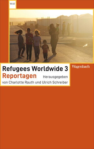Buchcover Refugees Worldwide 3  | EAN 9783803143457 | ISBN 3-8031-4345-4 | ISBN 978-3-8031-4345-7