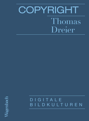 Buchcover Copyright | Thomas Dreier | EAN 9783803143488 | ISBN 3-8031-4348-9 | ISBN 978-3-8031-4348-8