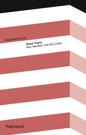 Buchcover Nach Trans | Elizabeth Duval | EAN 9783803143693 | ISBN 3-8031-4369-1 | ISBN 978-3-8031-4369-3