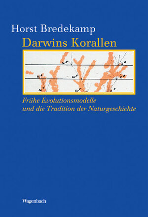Buchcover Darwins Korallen | Horst Bredekamp | EAN 9783803151735 | ISBN 3-8031-5173-2 | ISBN 978-3-8031-5173-5
