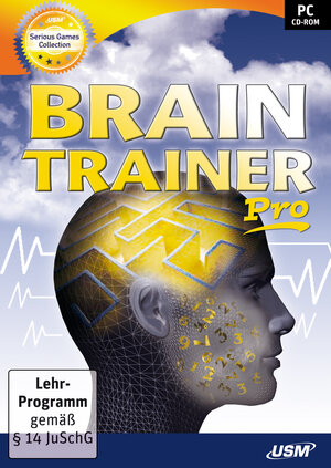 Buchcover Braintrainer Pro  | EAN 9783803218377 | ISBN 3-8032-1837-3 | ISBN 978-3-8032-1837-7