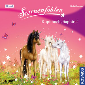Buchcover Sternenfohlen (Folge 10): Kopf hoch, Saphira! | Linda Chapman | EAN 9783803231307 | ISBN 3-8032-3130-2 | ISBN 978-3-8032-3130-7