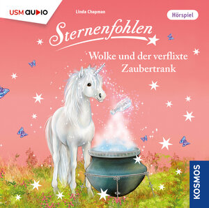 Buchcover Sternenfohlen (Folge 31): Wolke und der Liebeszauber | Linda Chapman | EAN 9783803231512 | ISBN 3-8032-3151-5 | ISBN 978-3-8032-3151-2