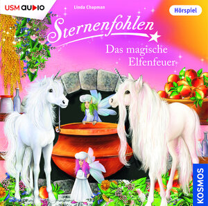 Buchcover Sternenfohlen (Folge 34): Das magische Elfenfeuer | Linda Chapman | EAN 9783803231543 | ISBN 3-8032-3154-X | ISBN 978-3-8032-3154-3