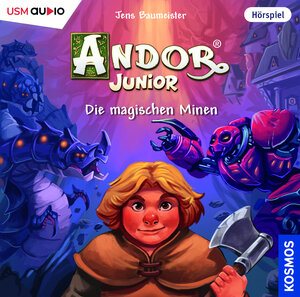 Buchcover Andor Junior (6) | Jens Baumeister | EAN 9783803234322 | ISBN 3-8032-3432-8 | ISBN 978-3-8032-3432-2