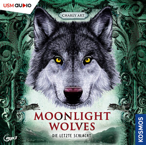 Buchcover Moonlight Wolves | Charly Art | EAN 9783803234971 | ISBN 3-8032-3497-2 | ISBN 978-3-8032-3497-1