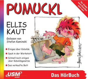 Buchcover Pumuckl - Folge 1 (Hörbuch, Audio-CD) | Ellis Kaut | EAN 9783803235107 | ISBN 3-8032-3510-3 | ISBN 978-3-8032-3510-7