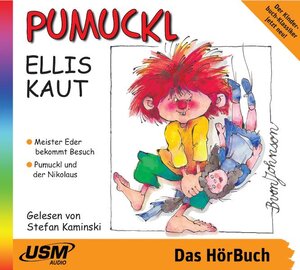 Buchcover Pumuckl - Folge 9 (Hörbuch, Audio-CD) | Ellis Kaut | EAN 9783803235183 | ISBN 3-8032-3518-9 | ISBN 978-3-8032-3518-3