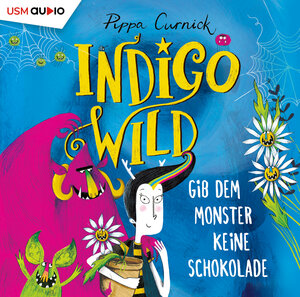 Buchcover Indigo Wild | Pippa Curnick | EAN 9783803235602 | ISBN 3-8032-3560-X | ISBN 978-3-8032-3560-2