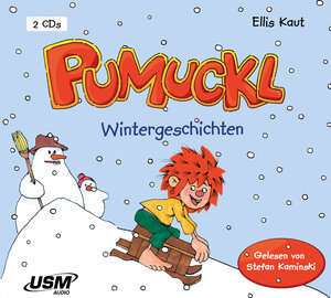 Buchcover Pumuckl Wintergeschichten | Ellis Kaut | EAN 9783803235930 | ISBN 3-8032-3593-6 | ISBN 978-3-8032-3593-0