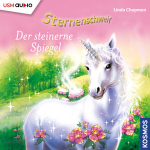 Buchcover Sternenschweif (Folge 3) - Der steinerne Spiegel (Audio-CD) | Linda Chapman | EAN 9783803236029 | ISBN 3-8032-3602-9 | ISBN 978-3-8032-3602-9