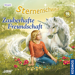Buchcover Sternenschweif (Folge 19) - Zauberhafte Freundschaft (Audio-CD) | Linda Chapman | EAN 9783803236180 | ISBN 3-8032-3618-5 | ISBN 978-3-8032-3618-0