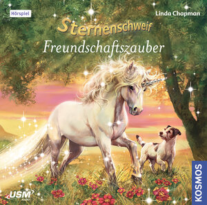 Buchcover Sternenschweif (Folge 25) - Freundschaftszauber | Linde Chapman | EAN 9783803236241 | ISBN 3-8032-3624-X | ISBN 978-3-8032-3624-1