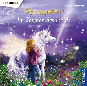 Buchcover Sternenschweif (Folge 26) - Im Zeichen des Lichts | Linda Chapman | EAN 9783803236258 | ISBN 3-8032-3625-8 | ISBN 978-3-8032-3625-8