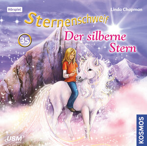 Buchcover Sternenschweif (Folge 35): Der silberne Stern | Linda Chapman | EAN 9783803236340 | ISBN 3-8032-3634-7 | ISBN 978-3-8032-3634-0