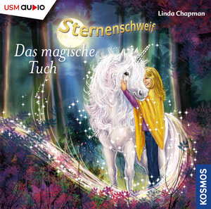 Buchcover Sternenschweif (Folge 36): Das magische Tuch | Linda Chapman | EAN 9783803236357 | ISBN 3-8032-3635-5 | ISBN 978-3-8032-3635-7