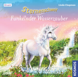 Buchcover Sternenschweif (Folge 39): Funkelnder Wasserzauber | Linda Chapman | EAN 9783803236388 | ISBN 3-8032-3638-X | ISBN 978-3-8032-3638-8