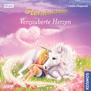 Buchcover Sternenschweif (Folge 41): Verzauberte Herzen | Linda Chapman | EAN 9783803236401 | ISBN 3-8032-3640-1 | ISBN 978-3-8032-3640-1